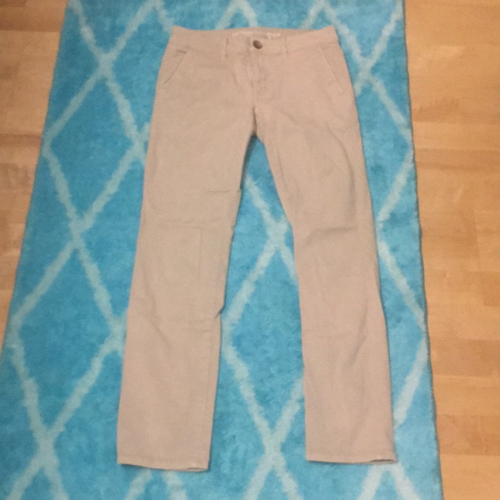 American Eagle Khaki pants